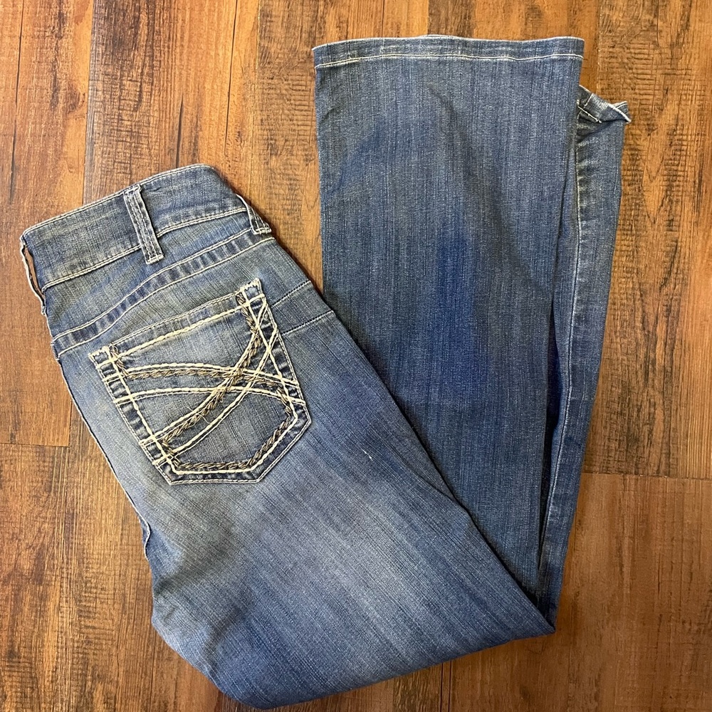 Ariat R.E.A.L Women’s Midrise Bootcut Jeans